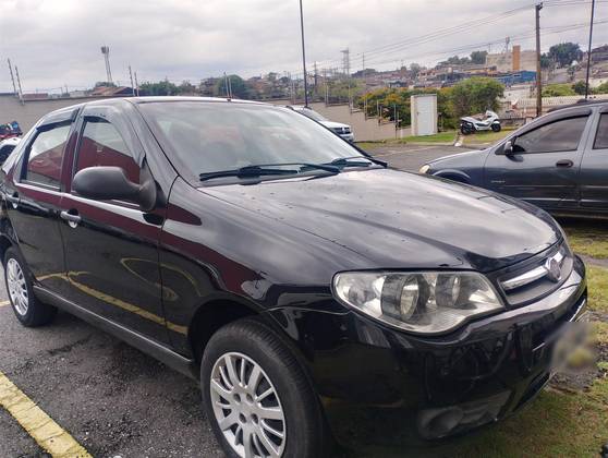 FIAT SIENA 1.0 MPI FIRE 8V FLEX 4P MANUAL FIAT SIENA 1.0 MPI FIRE 8V FLEX 4P MANUAL